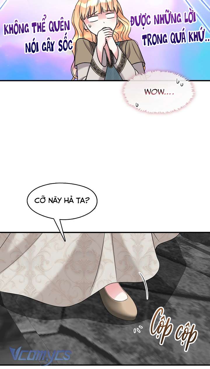 Công Chúa Là Người Chơi Chap 50 - Trang 2