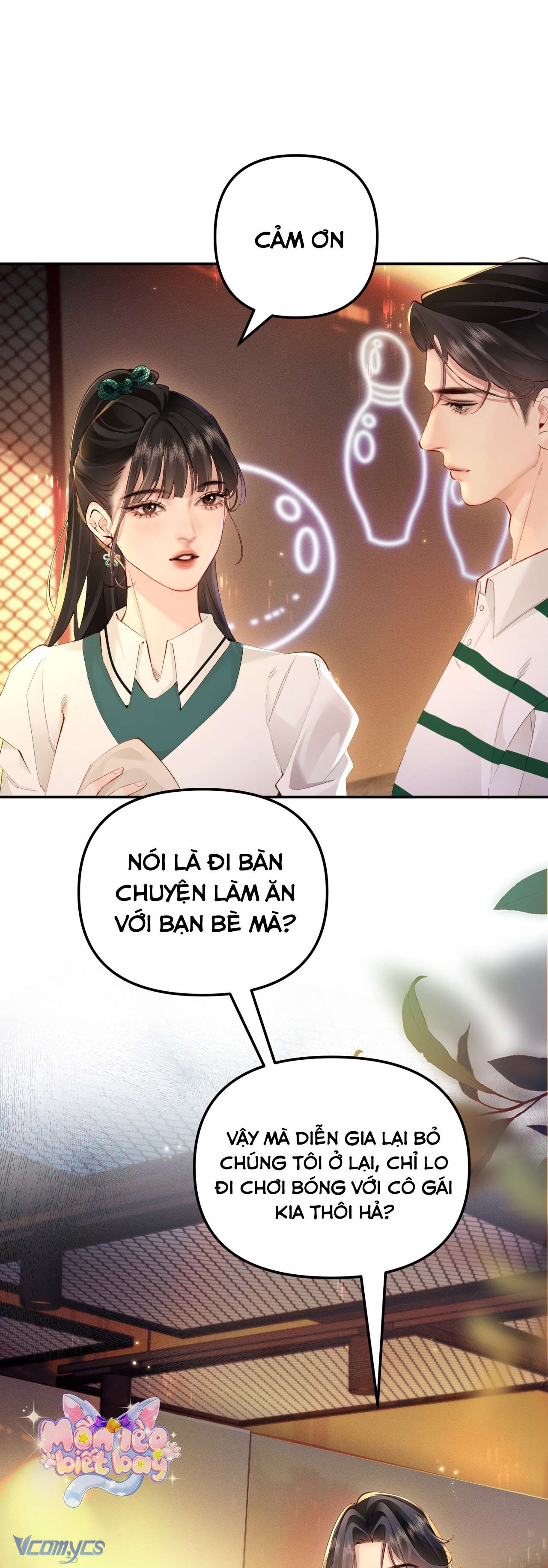 Siêu Cấp Cưng Chiều Chapter 9 - Trang 4