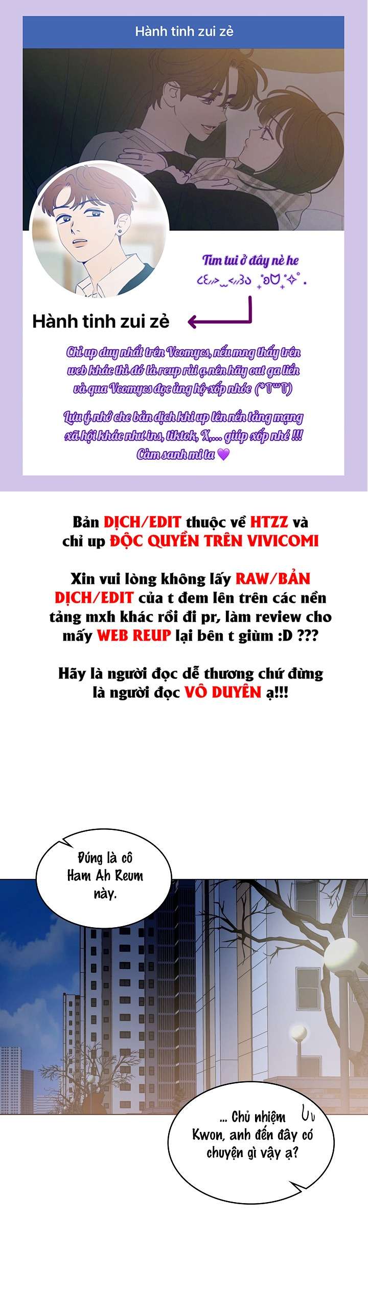 Nhà Bên Cạnh Có Hổ Chap 10 - Trang 2