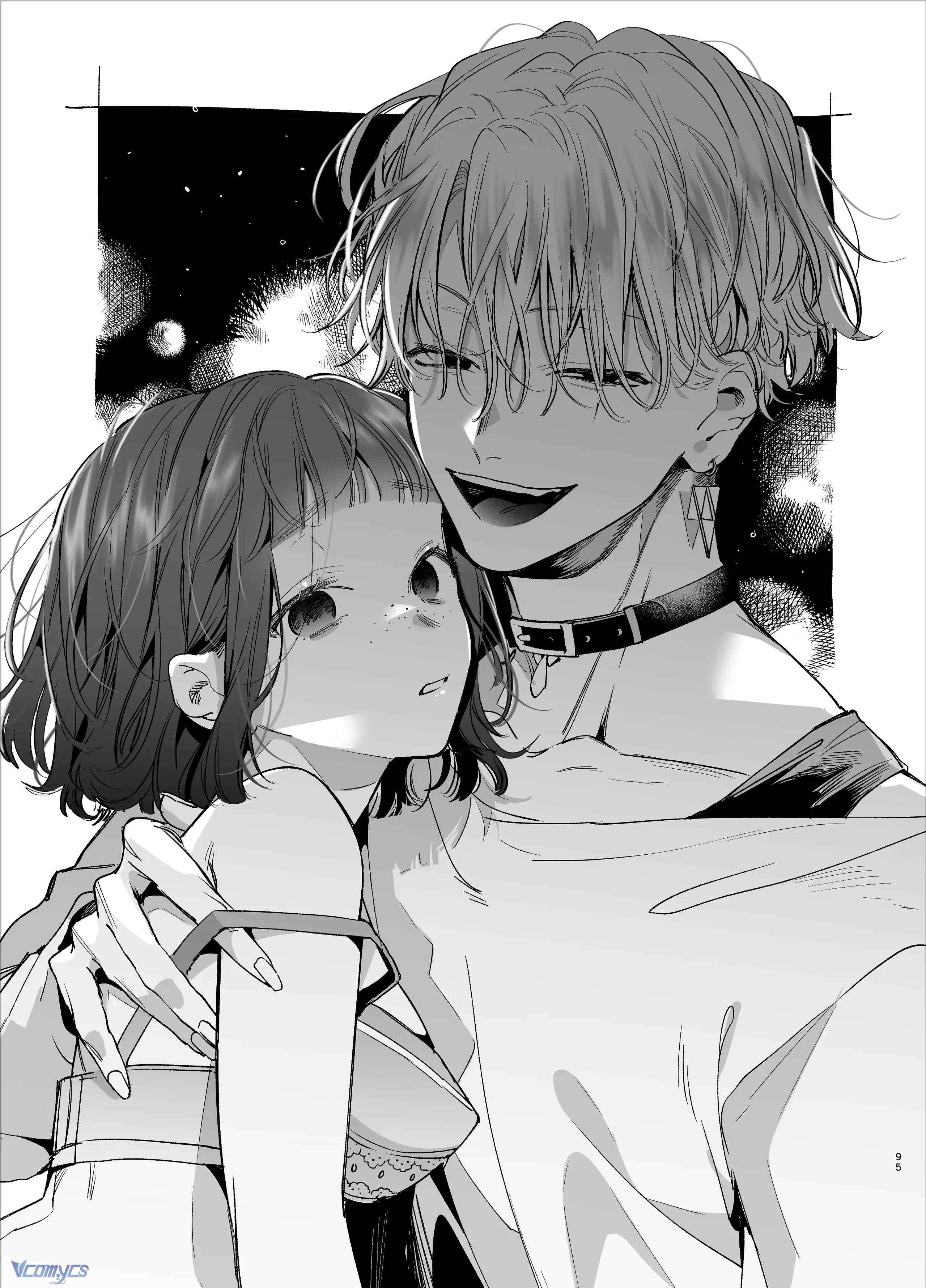Em Thật Dễ Thương Khi Em Thảm Hại Chap 2 - Trang 2