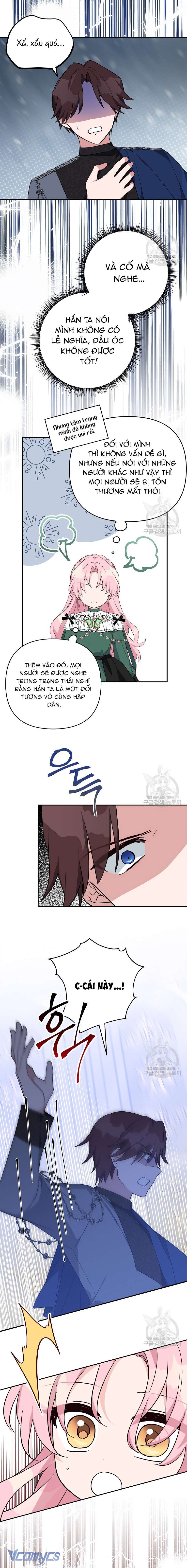 Tôi đã trở thành con gái út của công tước phản diện Chapter 65 - Trang 3