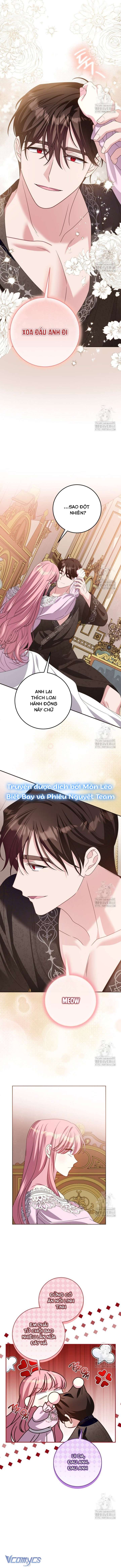 Tôi Gặp Nam Chính Trong Tù Chap 56 - Trang 4