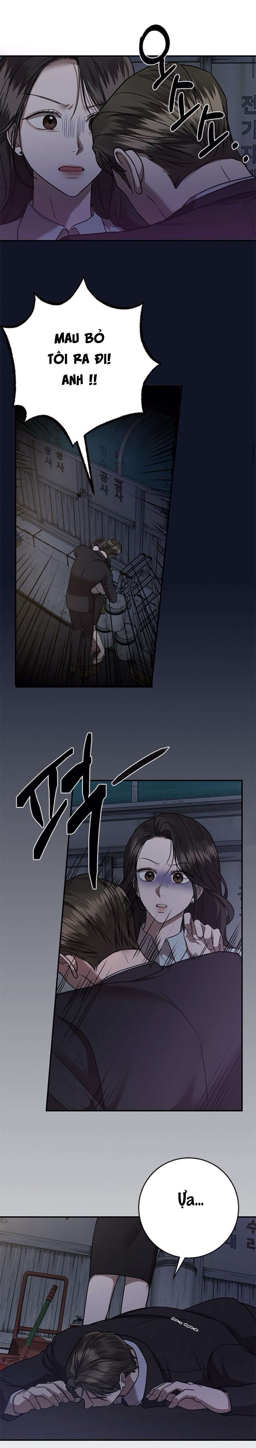 Cạm Bẫy Thanh Lịch Chap 10 - Trang 3