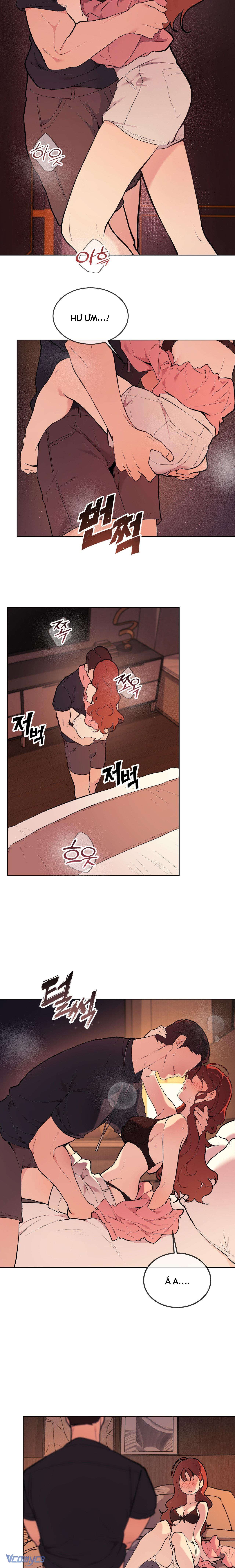 『18+』Cherry Pop Chap 2 - Trang 2