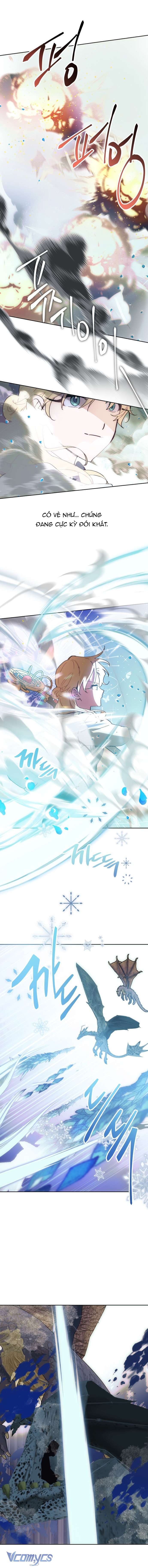 Cách Để Giết Một Pháp Sư Chap 74 - Trang 3