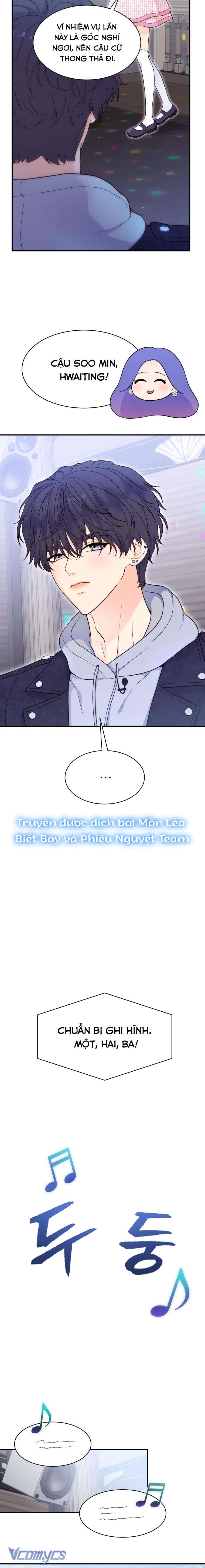 Cô Gái Cứu Tinh Được Yêu Mến Chapter 16 - Trang 4