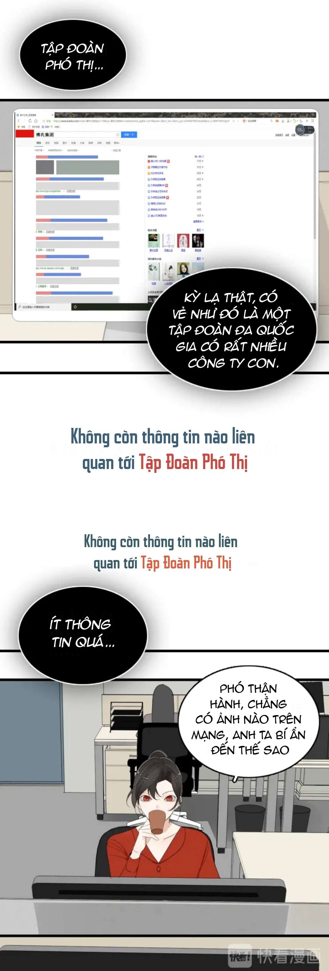 Vật Trong Tay Chapter 4 - Trang 4
