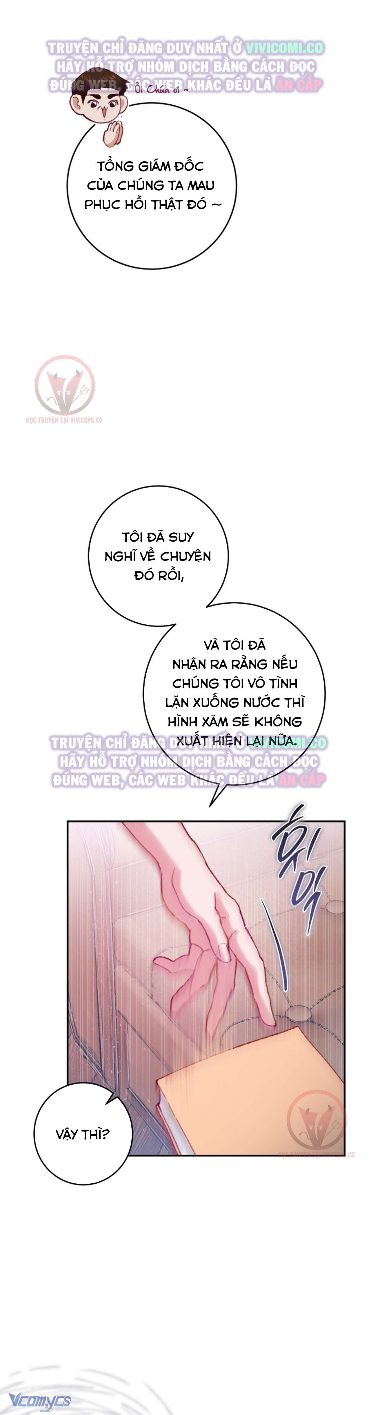 Chàng Quỷ Của Tôi Chap 10 - Trang 4
