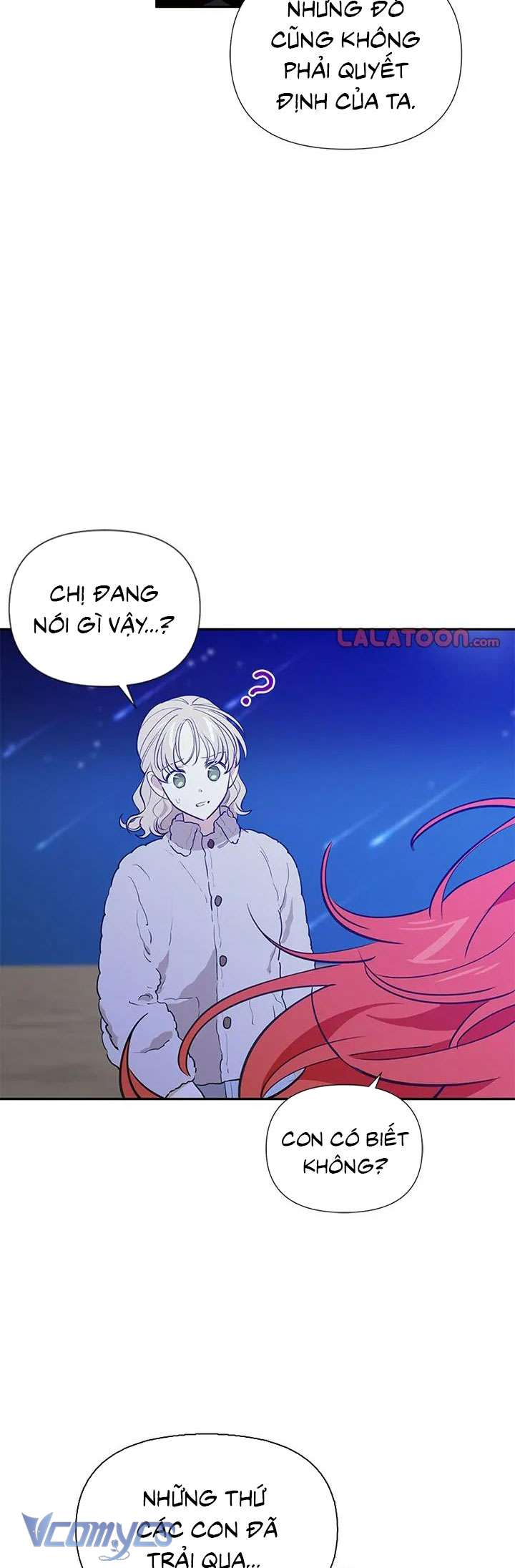 Điều Ước Sao Băng Chap 63 - Trang 3