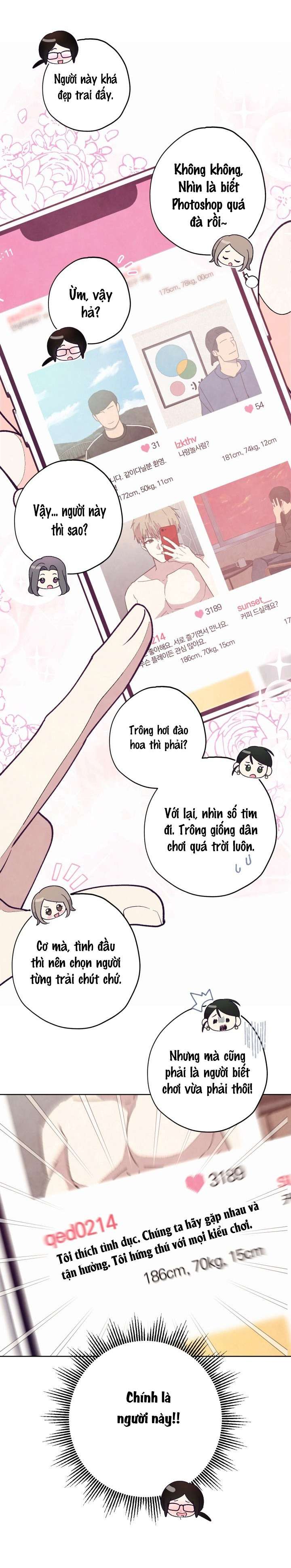 Người Đánh Giá Đồ Chơi Chap 1 - Trang 2