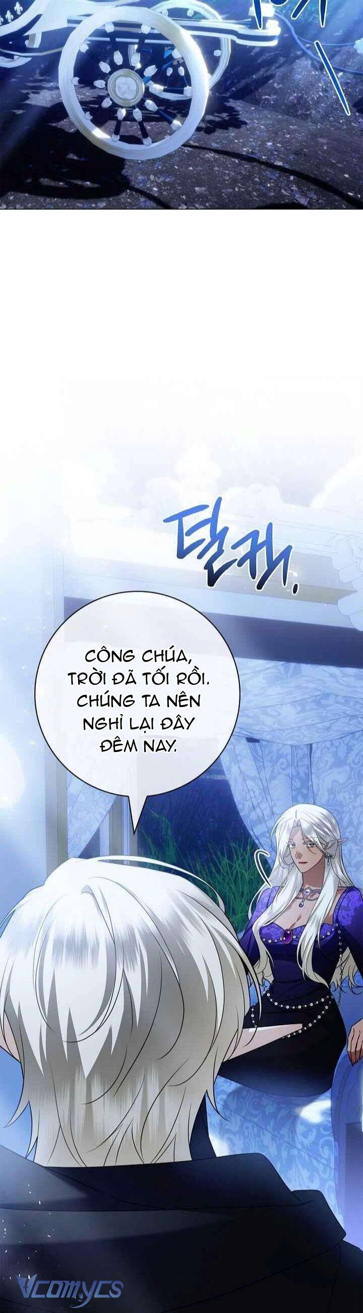 Xin Lỗi Vì Tôi Không Thể Rời Mắt Khỏi Vẻ Ngoài Của Ngài Chap 40 - Trang 4