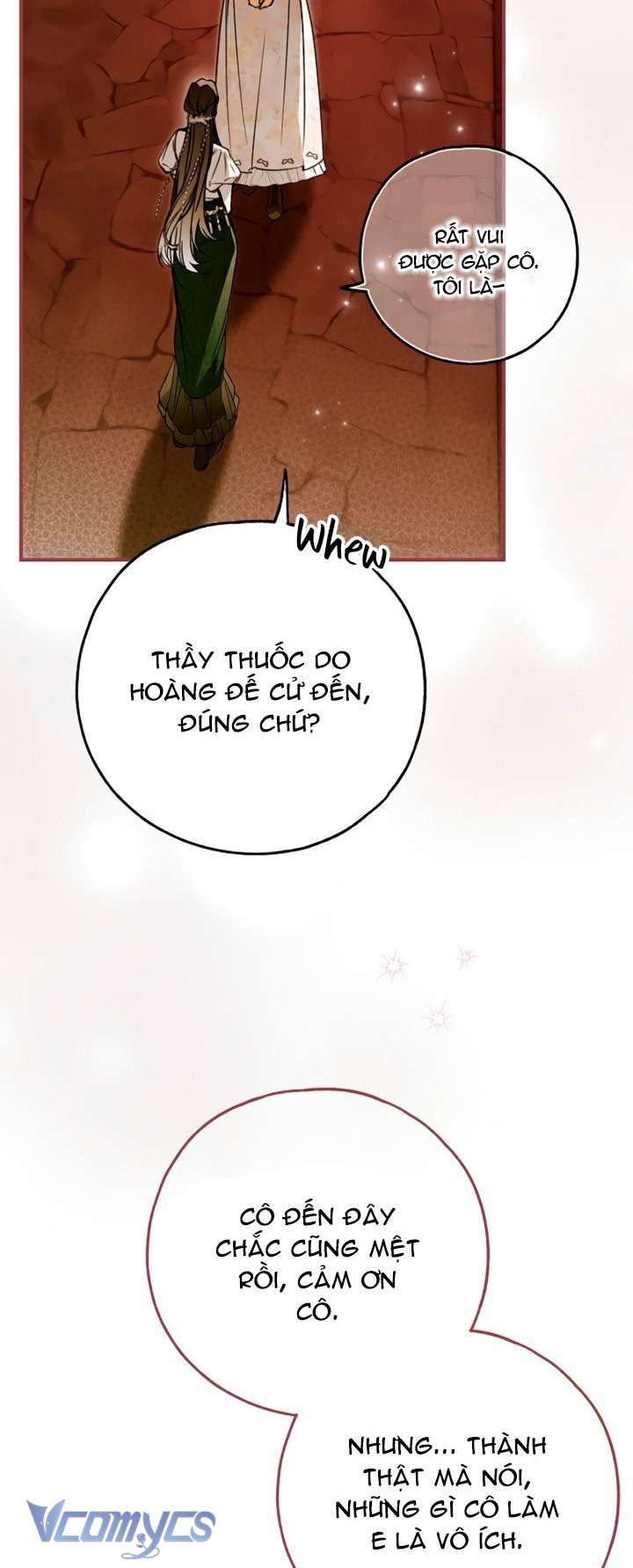 Ai Đó Đang Điều Khiển Cơ Thể Của Tôi Chap 71 - Trang 3