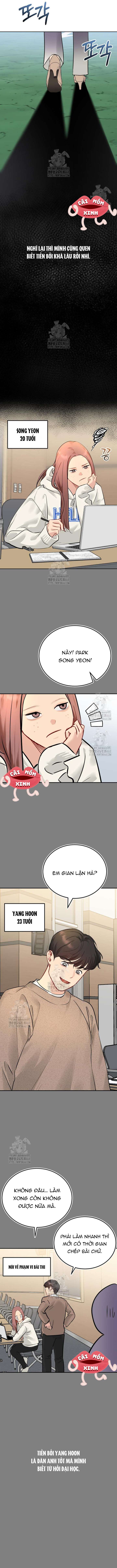 Văn Phòng Thư Ký Chap 32 - Trang 2