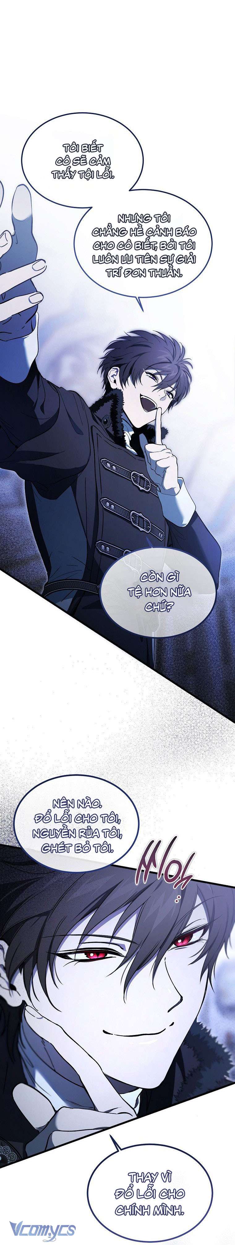 Ác Quỷ Nuôi Dưỡng Tiểu Thư Chap 79 - Trang 3