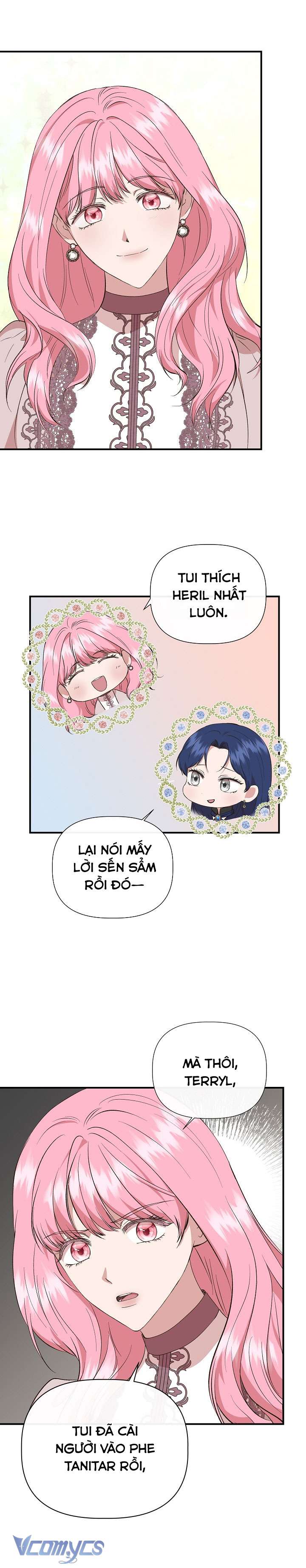 Tôi Không Phải Là Cinderella Chap 106 - Trang 3