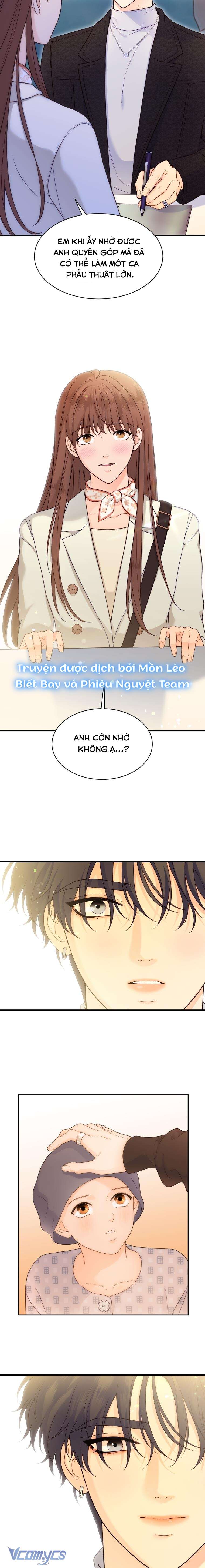 Cô Gái Cứu Tinh Được Yêu Mến Chapter 20 - Trang 4