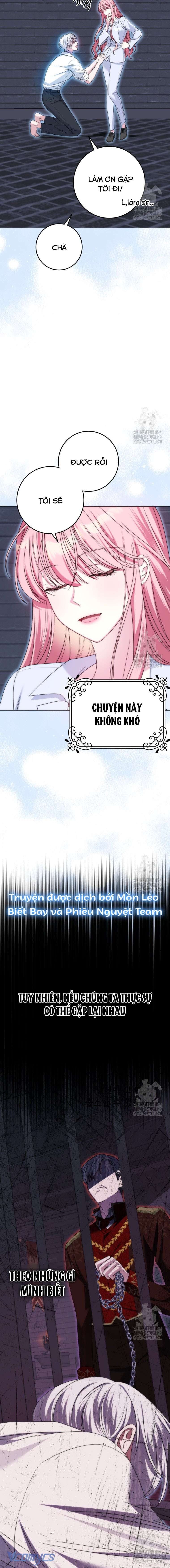 Tôi Gặp Nam Chính Trong Tù Chapter 33 - Trang 4