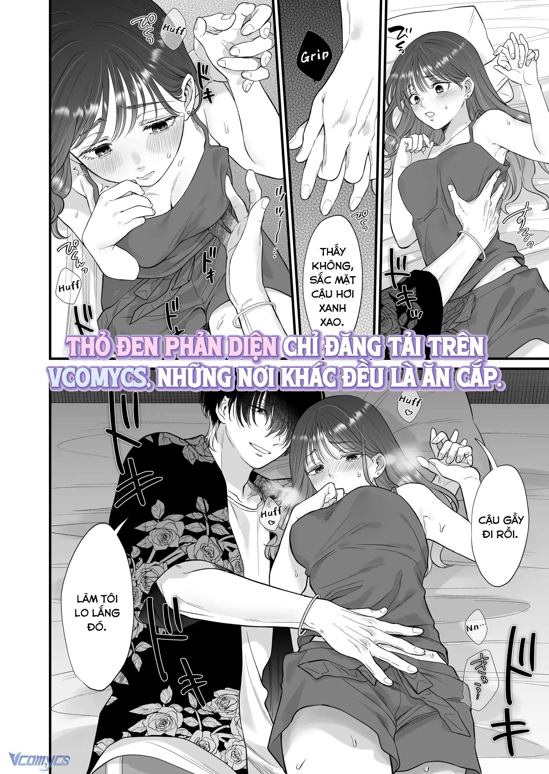 『18+』Tuyển Tập Truyện Ngắn Sếch Tàn Bạo Chap 46.1 - Trang 2