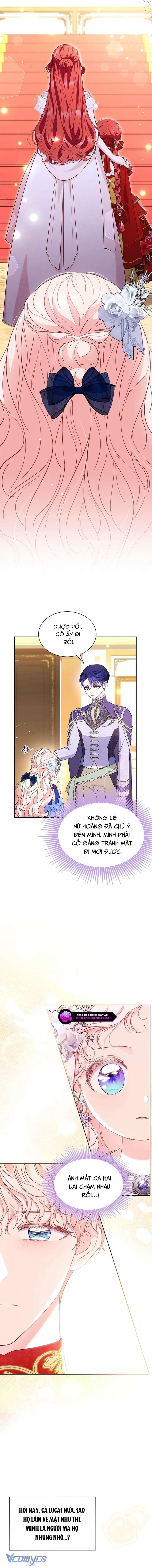 Đã Từ Chối Sủng Ái Rồi Mà Sao Còn Ám Ảnh Thế Chapter 43 - Trang 4