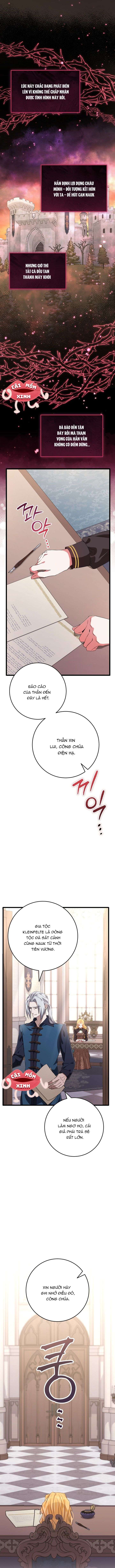 Lời Cầu Hôn Hoang Dã Chap 2 - Trang 3