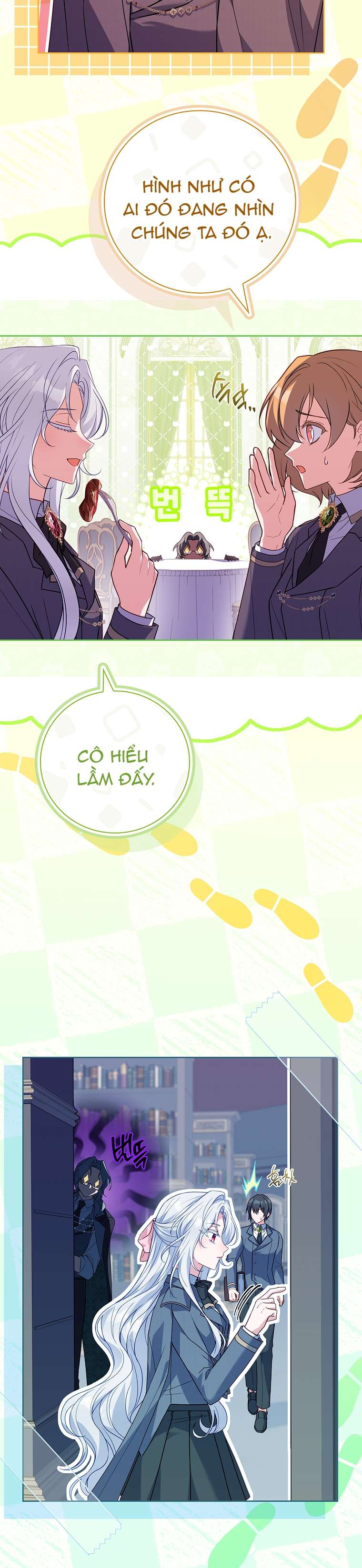 Cha Nào Con Nấy Chap 38 - Trang 3