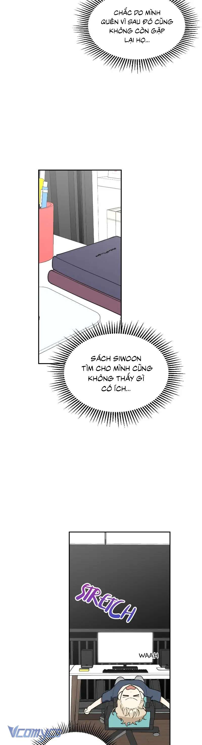 Điều Ước Sao Băng Chap 32 - Trang 4