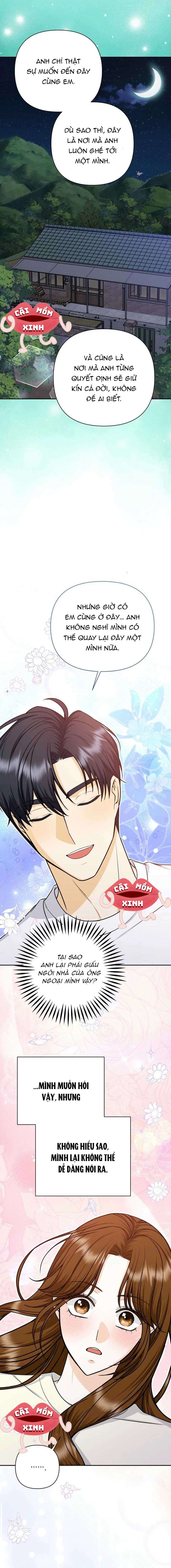 Hãy Tới Nhà Anh Đi Chap 27 - Trang 2