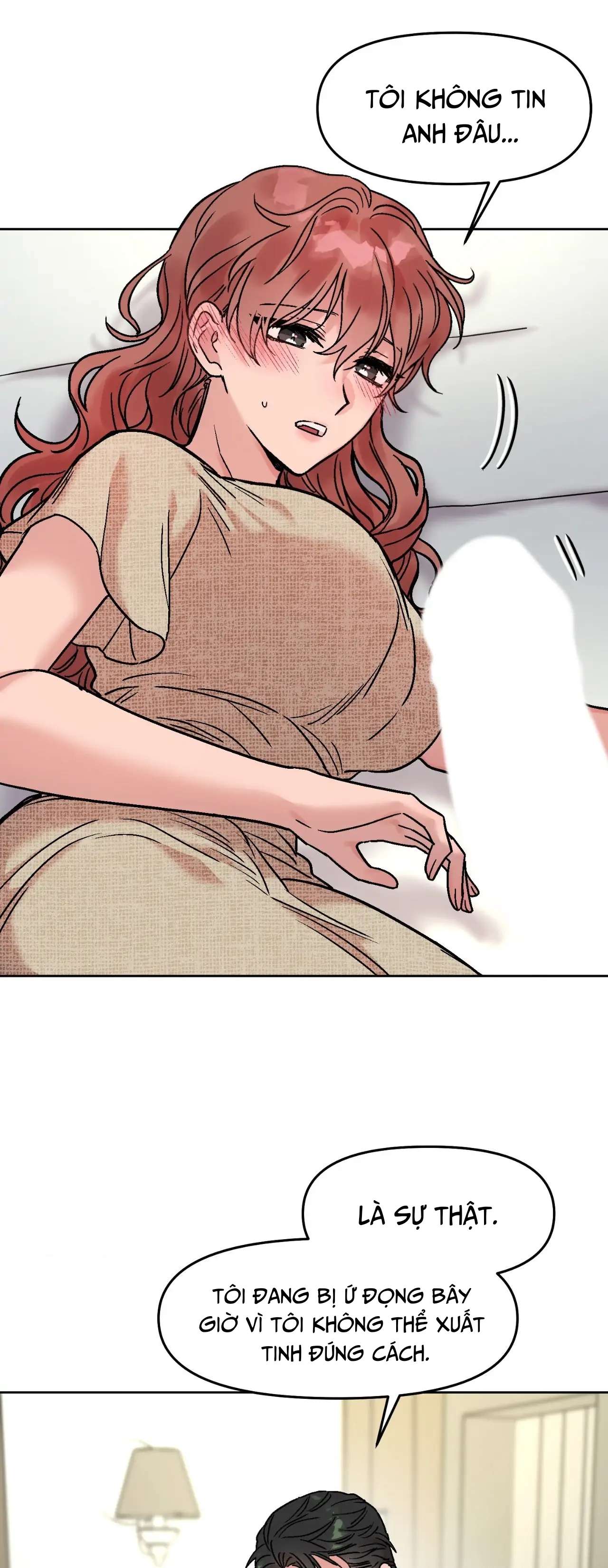 Người Gọi Nặc Danh 3 Chap 9 - Trang 2