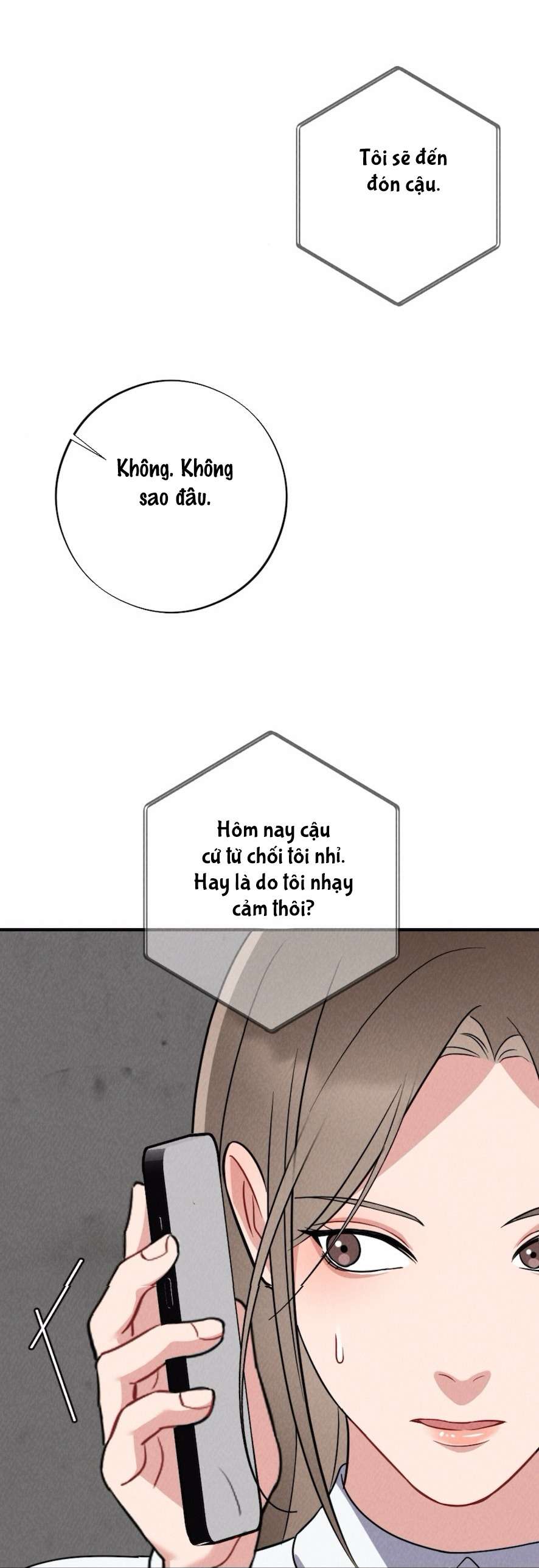 〖18+〗- Trò Chơi Quyền Lực Chap 10 - Trang 2