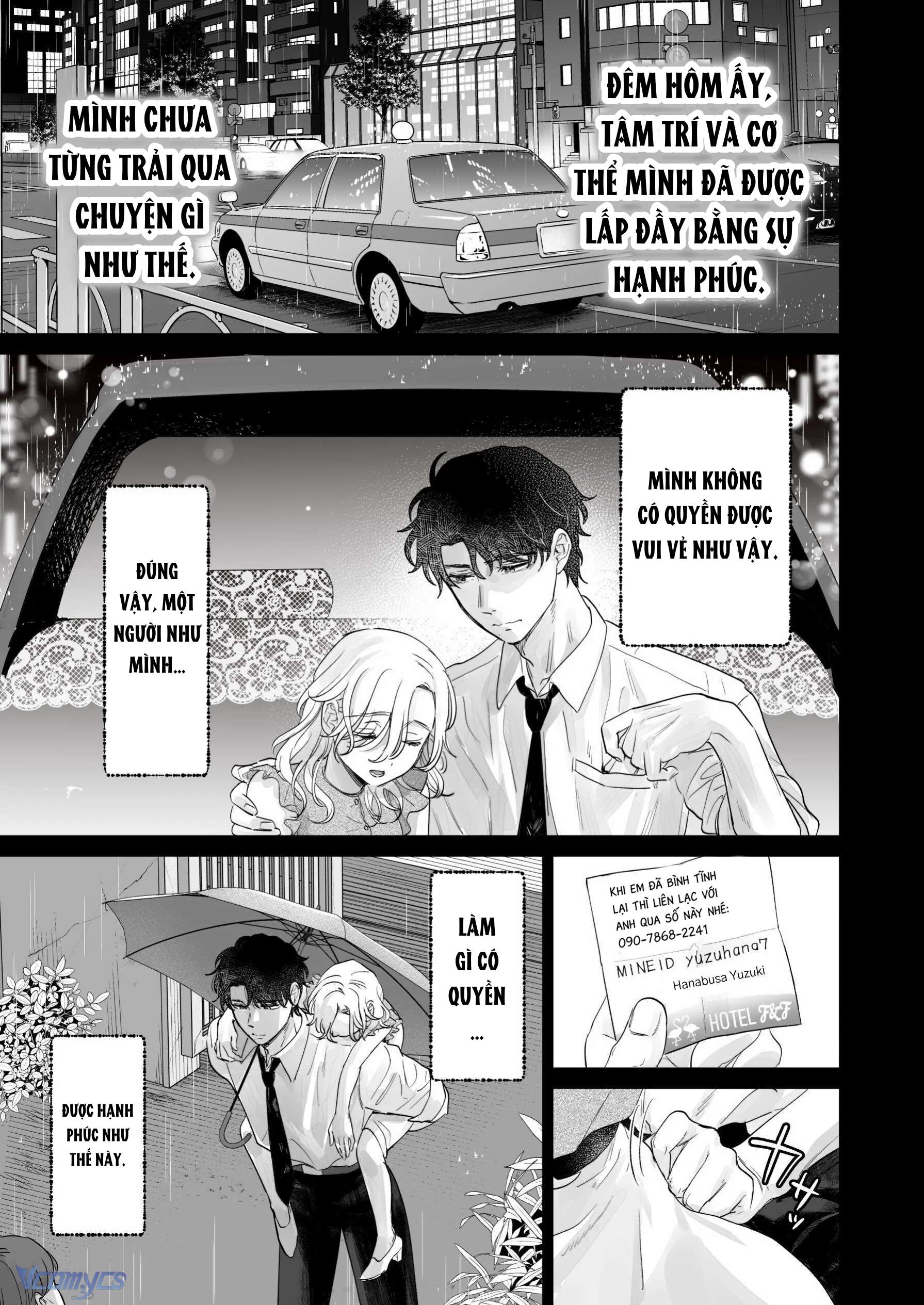 『18+』Tuyển Tập Truyện Ngắn Sếch Tàn Bạo Chap 29 - Trang 2