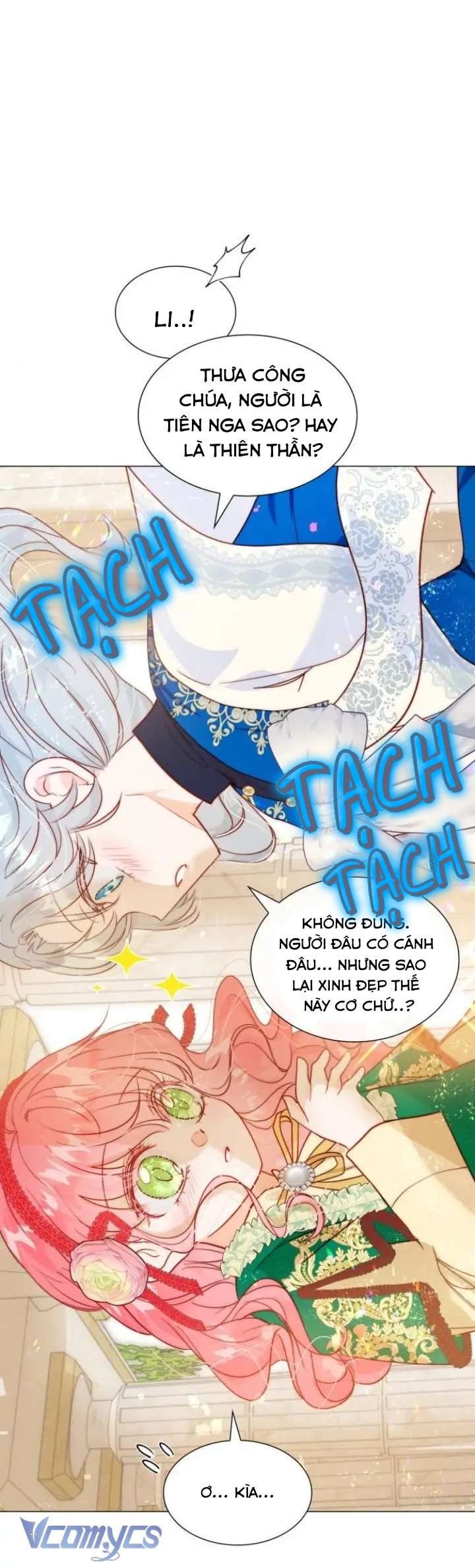Tôi Được Sinh Ra Là Con Gái Thứ Hai Chapter 15 - Trang 4