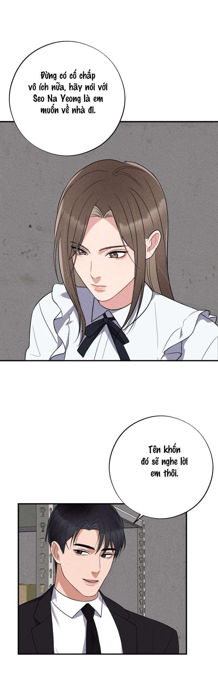 〖18+〗- Trò Chơi Quyền Lực Chap 10 - Trang 2