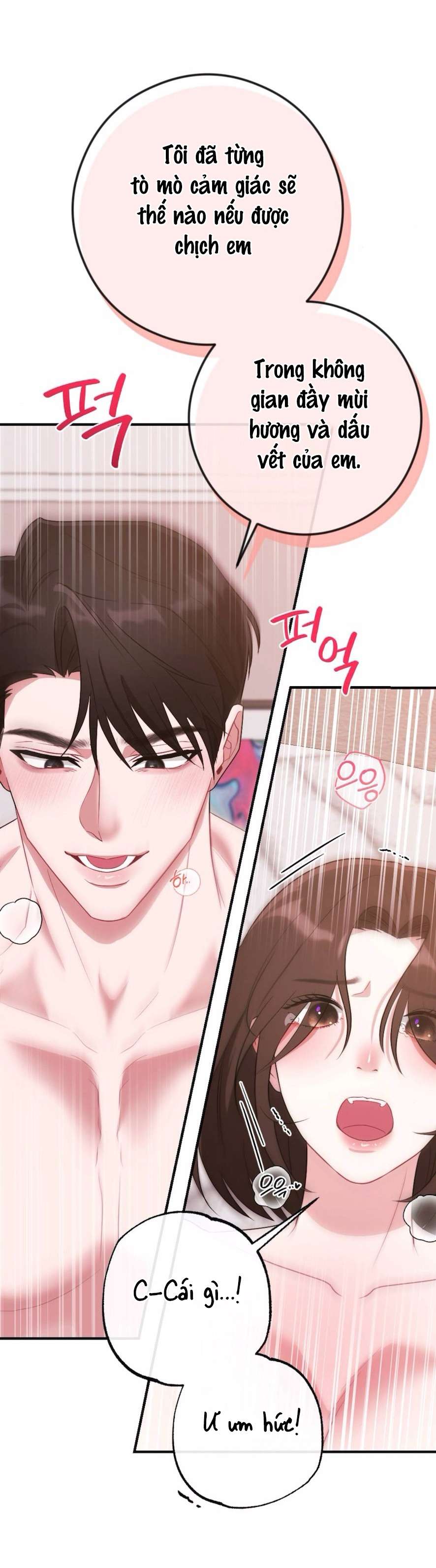 Chiếm Lấy Em Chap 10 - Trang 3