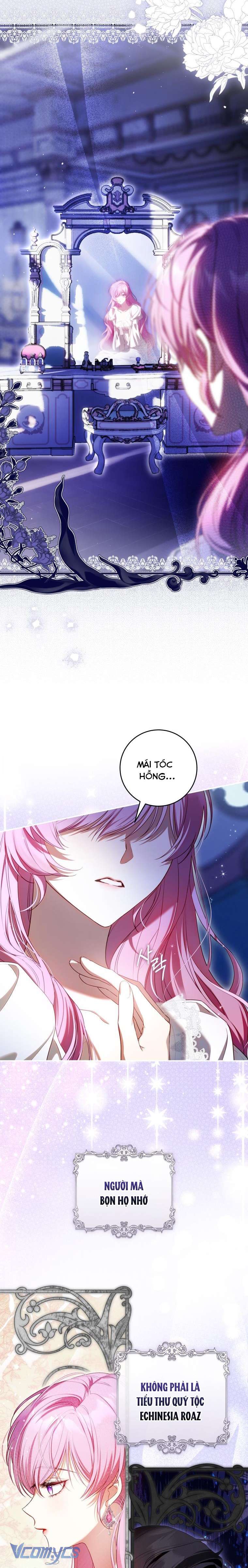 Hoa Bên Lưỡi Kiếm Chap 5 - Trang 2