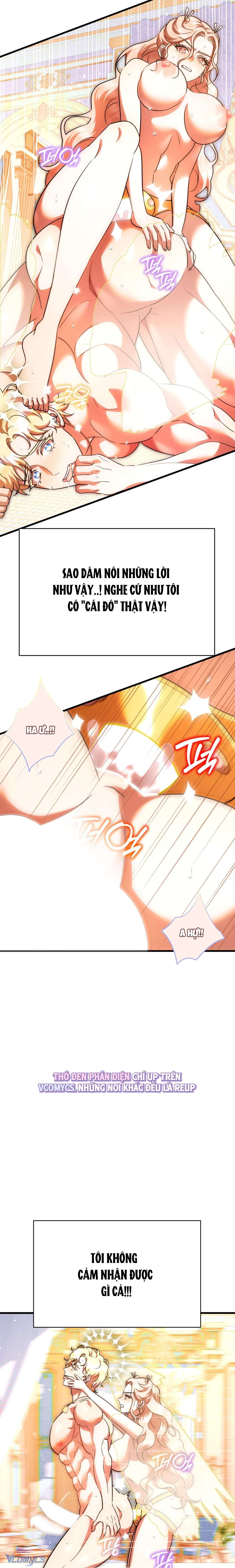『18+』Tôi Tiễn Nam Chính Về Trời Nhé? Chap 19 - Trang 2