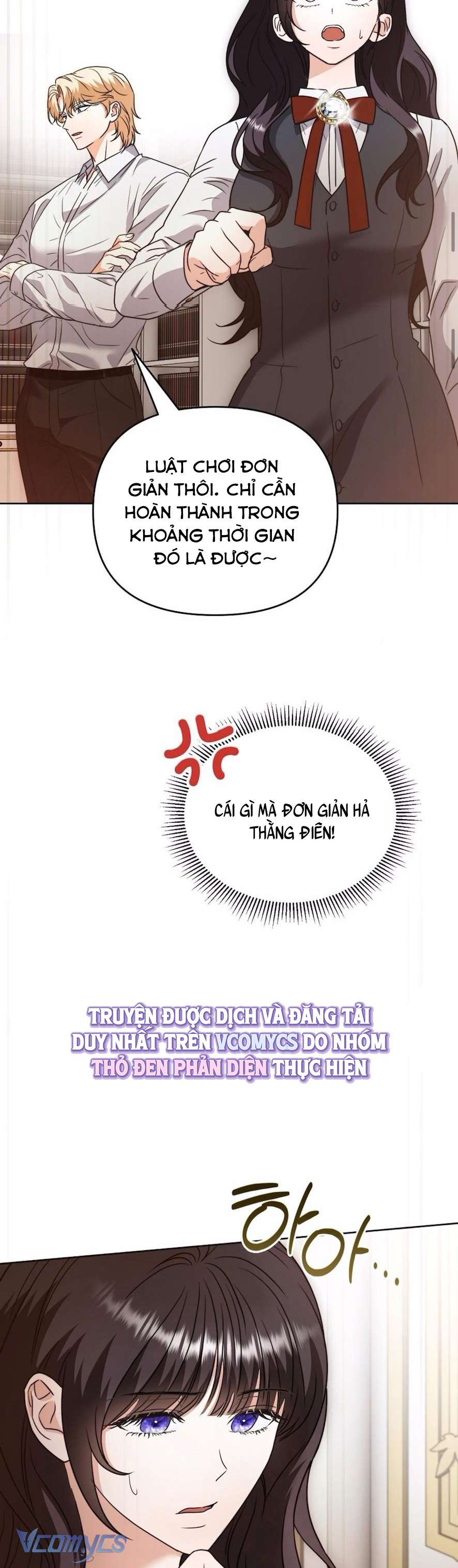 『18+』Bị Giam Cầm Cùng Tên Đáng Chết Chap 2 - Trang 2