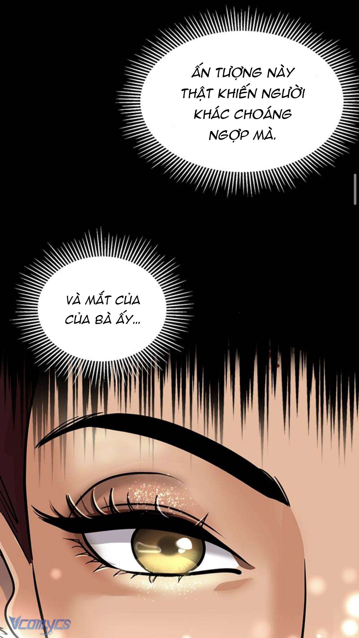 Hoàng Hậu Son Môi Chap 12 - Trang 2