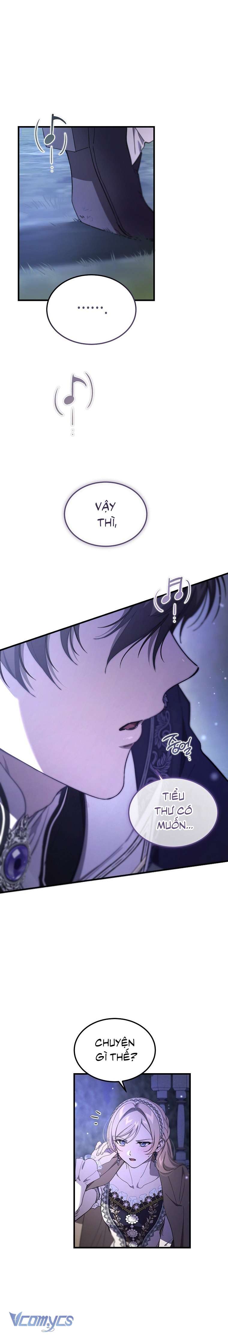 Ác Quỷ Nuôi Dưỡng Tiểu Thư Chap 77 - Trang 2