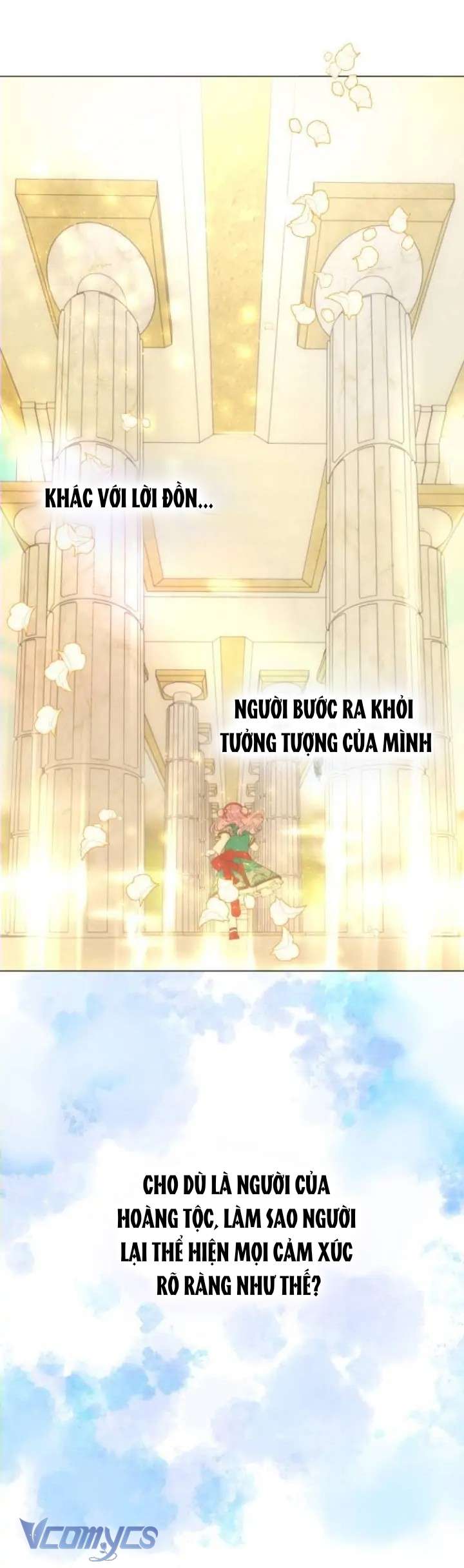 Tôi Được Sinh Ra Là Con Gái Thứ Hai Chapter 15 - Trang 4