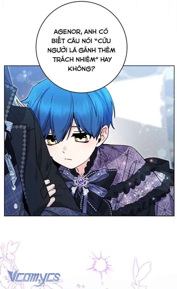 Bé Con Cá Voi Sát Thủ Chap 64 - Trang 4