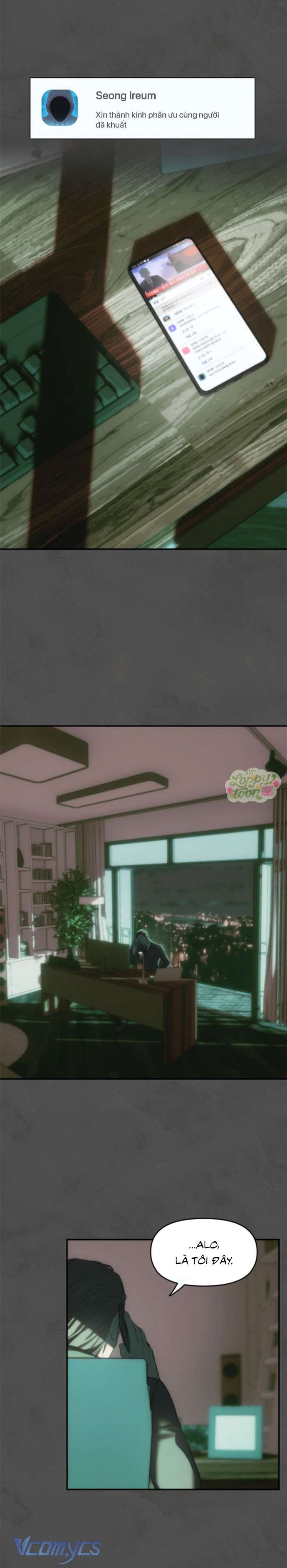 Ai Là Kẻ Đã Giết Tôi? Chap 4 - Trang 3