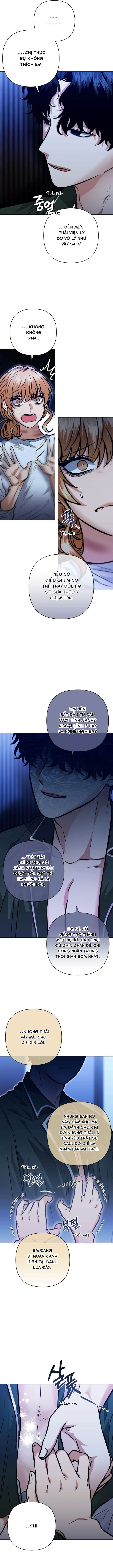 Xin Người Đừng Quên Chap 83 - Trang 4