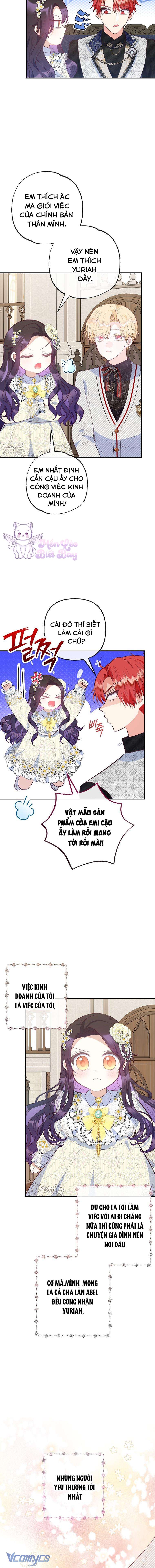 Con Gái Cưng Của Quỷ Chap 52 - Trang 3