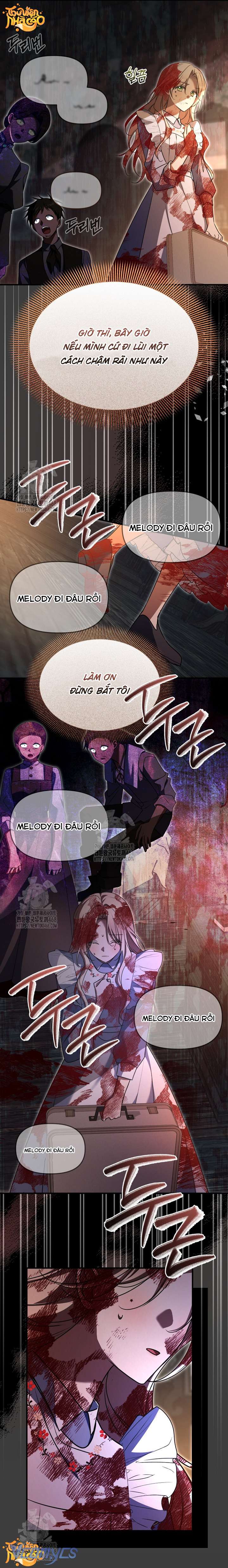 Sống Sót Trong Trường Học Ma Quái Chap 5 - Trang 3
