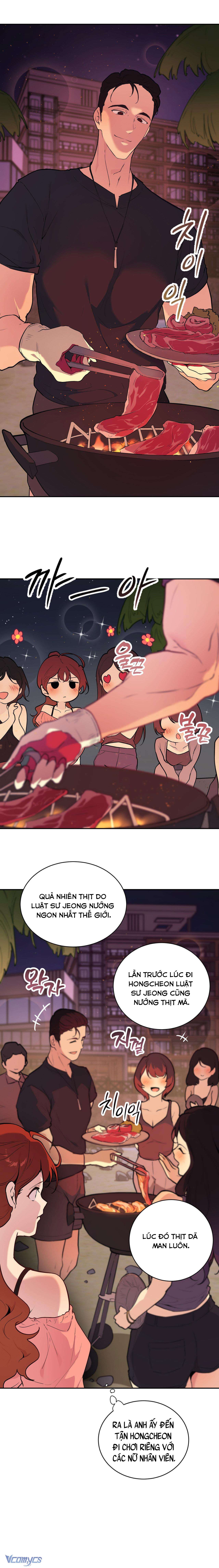 『18+』Cherry Pop Chap 1 - Trang 2