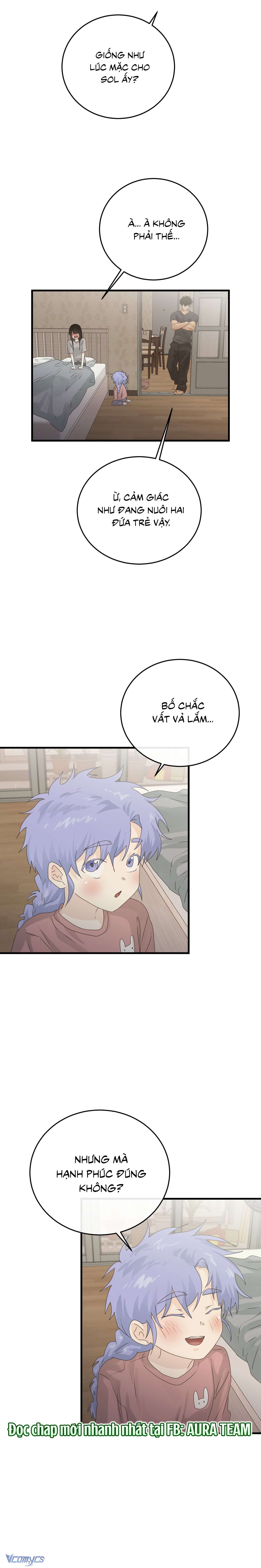 Trở Thành Gia Đình Chap 64 - Trang 2