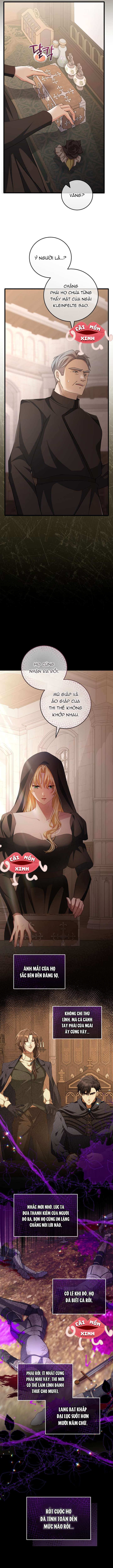 Lời Cầu Hôn Hoang Dã Chap 8 - Trang 3