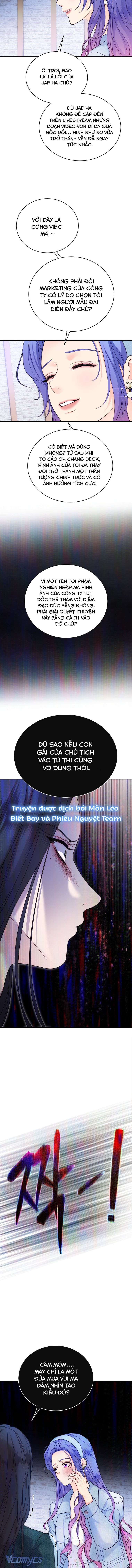 Cô Gái Cứu Tinh Được Yêu Mến Chapter 49 - Trang 4
