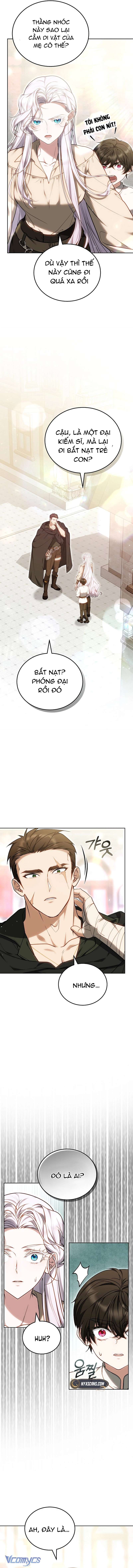 Tôi Đã Nuôi Dưỡng Mầm Mống Của Tội Ác Chap 9 - Trang 3