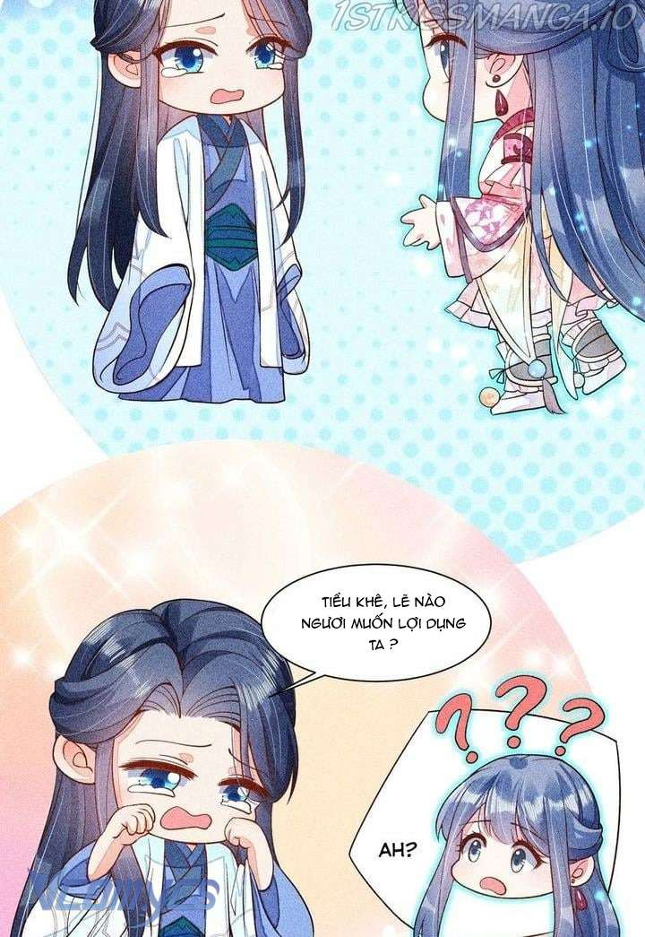 Nuôi Dưỡng Hoàng Tử Chap 34 - Trang 3